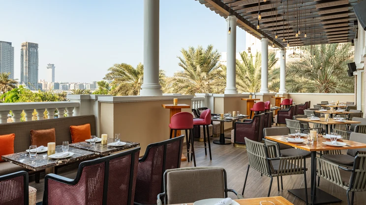 The Westin Dubai Mina Seyahi Beach Resort and Marina